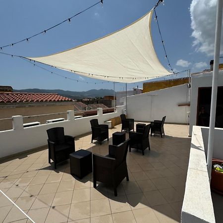 La Loggia Rooms ซินิสโกลา ภายนอก รูปภาพ