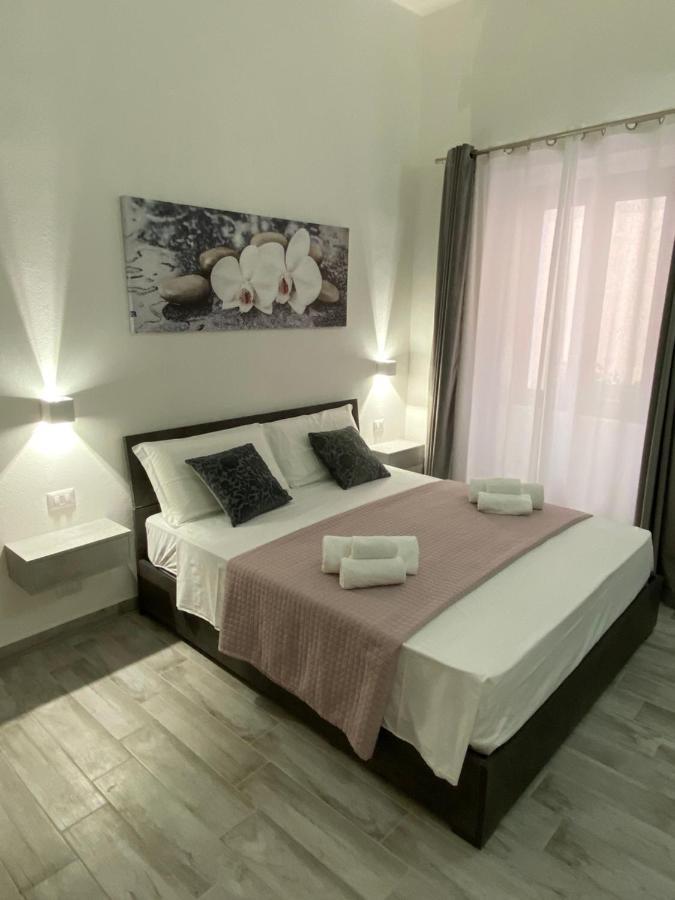 La Loggia Rooms ซินิสโกลา ภายนอก รูปภาพ
